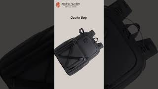 Ozuko Bag Price in Bangladesh  Ozuko Bag  Arctic Hunter Bag bag backpack ArcticHunterBag [upl. by Sherry978]