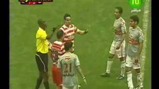 116 de finale CL africaine  Club africain 4  Zamalek 2 [upl. by Elliven]