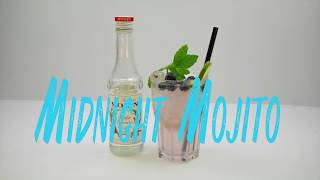 How to make Thanksgiving Midnight Mojito [upl. by Lindo]