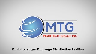 Mobitech Group Ltd Exhibitors gsmX Barcelona24 [upl. by Bernete]