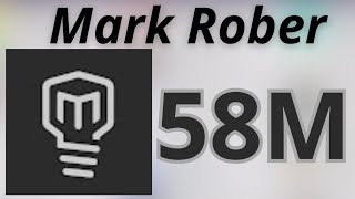 Mark Rober Hit 58 Million Subscribers [upl. by Christina758]