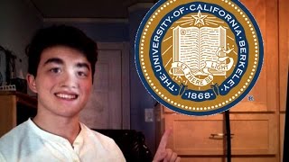 How I got into Berkeley with a 342 GPA  3 TIPS [upl. by Hales]