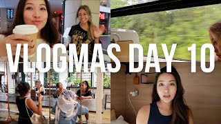 GIRLS TRAVEL DAY TO IPOH MALAYSIA  VLOGMAS 2023 [upl. by Chlori525]