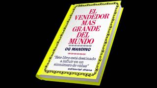 El vendedor más grande del mundo OG Mandino Audiolibro [upl. by Adnov271]