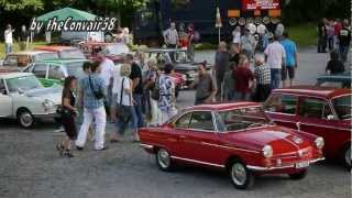 Internationales NSU Car Treffen Neckarsulm 2012 [upl. by Esir327]