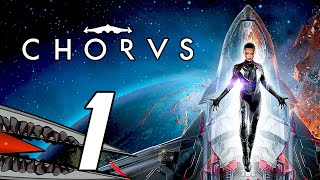 Chorus  Gameplay Playthrough Part 1 PS5 [upl. by Nolubez379]