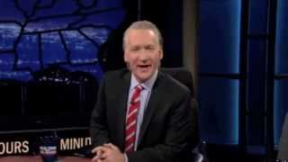 Bill Maher on Mormons [upl. by Hillegass]