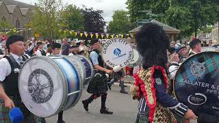 Ballater 8th August 2024 [upl. by Lazarus]