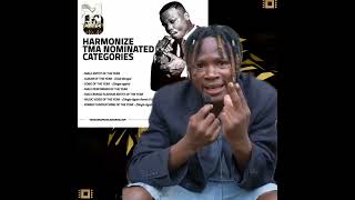 HARMONIZE  SINGLE AGAIN [upl. by Alfie]