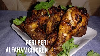 ഇത് പോളിയാണ്  Peri Peri Alfaham Chicken Recipe  Rizas kitchen [upl. by Atalanti]