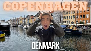 Four Days in Copenhagen Denmark  Europes TRENDIEST Destination [upl. by Fania244]