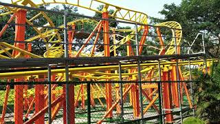 Imagica  Kids Roller Coaster  Chotta Bheem [upl. by Anastice]