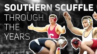 Why The Southern Scuffle Is A BIG DEAL To NCAA Wrestling Fans [upl. by Carlee]