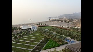 Intercontinental Fujairah Resort UAE [upl. by Ettecul]