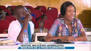 Emission lavenir cest nous Festival des élèves journalistes [upl. by Gerda]