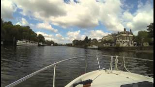 Teddington to Richmond on the River [upl. by Libna]