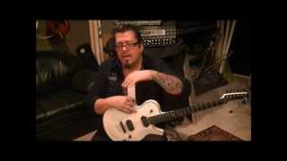 STEEL DRAGON  STAND UP amp SHOUTfrom the movie quotRock Starquot Guitar Lesson by Mike Gross [upl. by Reviel]