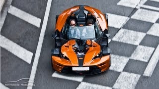 KTM X Bow GT  START UP Sound [upl. by Vladimar174]