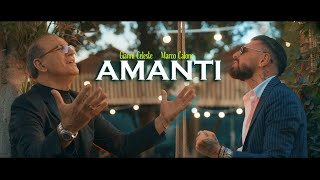 Gianni Celeste Marco Calone  Amanti Video Ufficiale 2021 [upl. by Abbi]