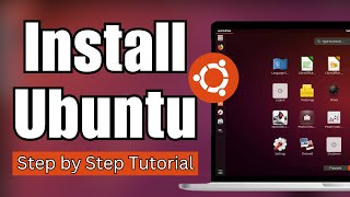 How to Install Ubuntu in 2024  Quick amp Fast [upl. by Emmie556]