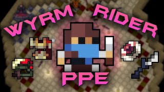 Wyrm Rider PPE  Darzas Dominion [upl. by Dinny891]