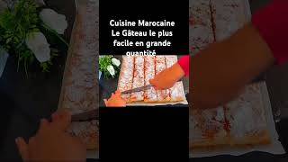 cuisinemarocaine recettefacile recipe facileetrapide cooking CuisineMarocaine fypシ゚viral [upl. by Nekal]