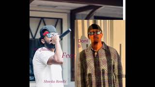 Doni B X MOFLAVA  Sheeko Remix 2024 [upl. by Akcimehs]