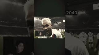 RITERNT player footballedits 2050 player retirement sad ronaldo neymar [upl. by Eerat]