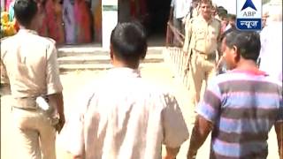 Arvind Kejriwal arrives at poll booth following complaints of mischief [upl. by Niamrahc]