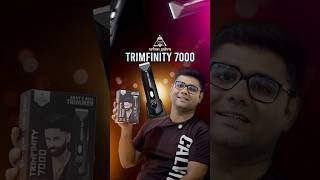 Trimfinity 7000 Body Trimmer for Men [upl. by Iad39]