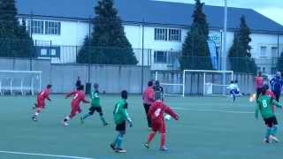 ASSOA U11  Laile de pigeon de Mohamed [upl. by Mychael]