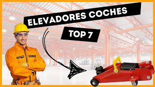 Mejores ELEVADORES para COCHES de 2024 ✅ BARATOS  CALIDAD  PRECIO  AMAZON [upl. by Eynenihc]