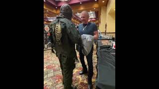 Surprising Kane Hodder [upl. by Kovar214]