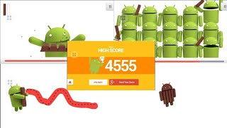 Android kitkat challenge  gameplay Walkthrough Android deleted games [upl. by Kcirddor]