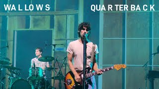 Wallows LIVE  Quarterback Moda Center Portland OR [upl. by Schreibe192]