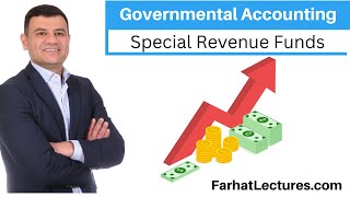 Special Revenue Funds Governmental Accounting [upl. by Arathorn]