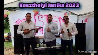 Keszthelyi Janika 2023  Köszönöm Édes apám Piros Rózsák beszélgetnek [upl. by Essilevi121]