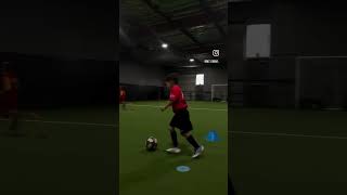 5 years old football player Ball master class football soccer usa futbol [upl. by Piks]