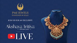 Akshaya Tritiya Live  PMJ Jewels Karimnagar [upl. by Yentyrb]