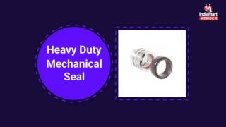 Mechanical Seals and Spring by Maruti Seals Pvt Ltd Nashik [upl. by Rob]