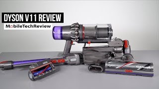 Dyson V11 Review [upl. by Avevoneg]