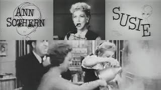 Ann Sothern as quotSusiequot Private Secretary  Her Best Enemy [upl. by Aserret]