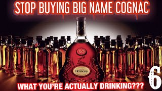 STOP BUYING BIG NAME COGNAC [upl. by Atled]