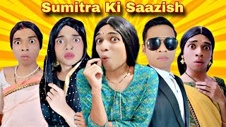 Sumitra Ki Saazish Ep 651  FUNwithPRASAD  funwithprasad [upl. by Hercule]