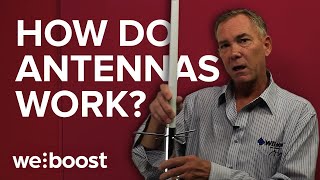 How Does An Antenna Work  weBoost [upl. by Nocaj]