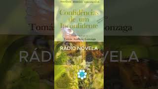 Confidências de um Inconfidente cap2  RÁDIO NOVELA ESPÍRITA [upl. by Dalpe]