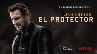 La última pelicula de Liam Neeson en Netflix  SIN SPOILEAR [upl. by Annelise]