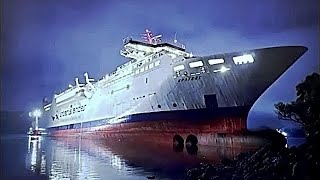 DEI Hires – How To Crash An Interislander Ferry [upl. by Fiedling]