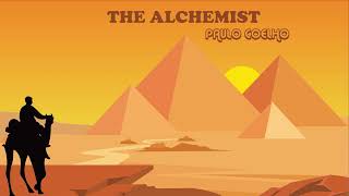 The Alchemist  Paulo Coelho Complete Audiobook [upl. by Solange]