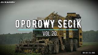 🚜⛔ OPOROWY SECIK ⛔🚜SKŁADANKA DLA ROLNIKÓW 🚜⛔ VOL20🚜⛔ PAŹDZIERNIK 2024 ⛔‪DJKAMSU12 [upl. by Joscelin]